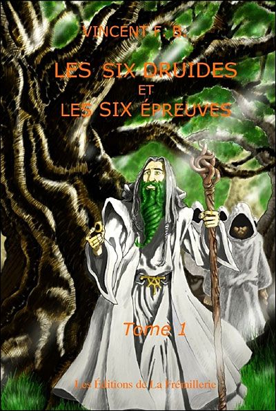 Les six druides et les six épreuves