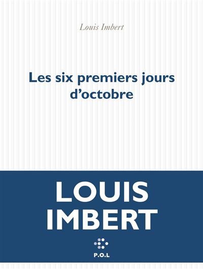 Les six premiers jours d'octobre