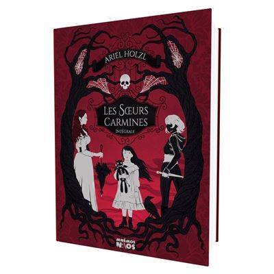 Les Soeurs Carmines, intégrale