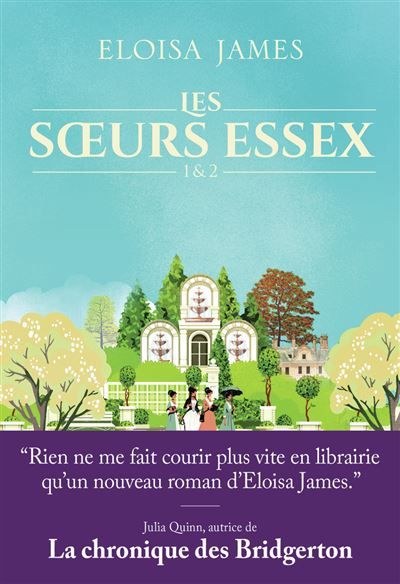 Les soeurs Essex Tomes 1 & 2-Édition brochée