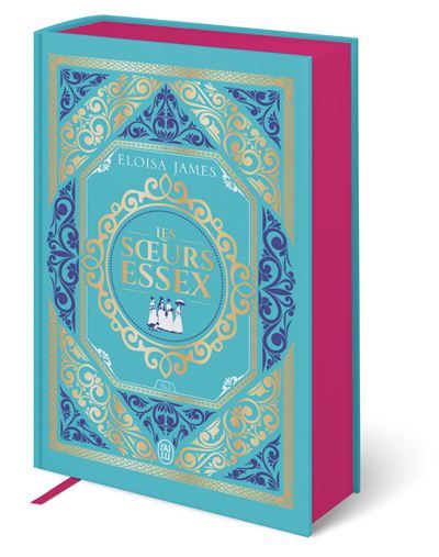 Les soeurs Essex Tomes 1 & 2-Édition reliée