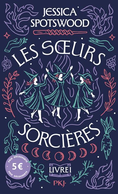 Les soeurs sorcières - T1 - Offre Découverte