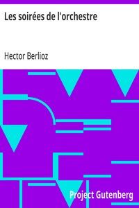 Les soirées de l'orchestre
