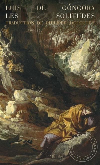 Les Solitudes Edition bilingue français-espagnol