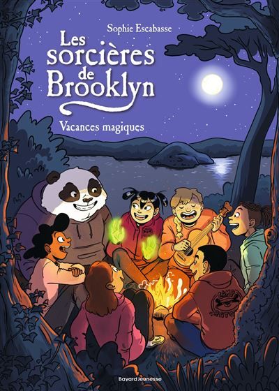Les sorcières de Brooklyn, Tome 03 Vacances magiques