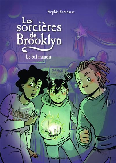 Les sorcières de Brooklyn, Tome 05 Le bal maudit
