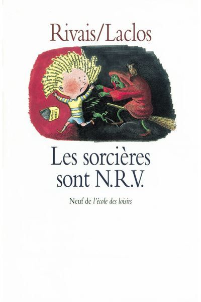Les sorcières sont N.R.V.