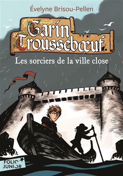 Les sorciers de la ville close Tome 5