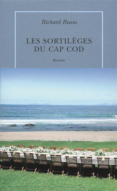 Les sortilèges du cap Cod