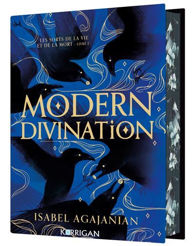 Les sorts de la vie et de la mort T1 COLLECTOR Modern divination