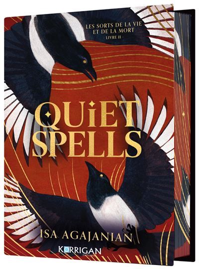 Les sorts de la vie et de la mort T2 COLLECTOR Quiet Spells