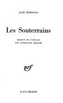 Les souterrains
