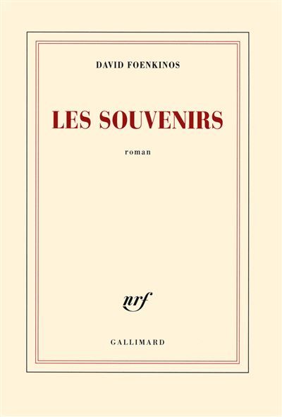 Les souvenirs