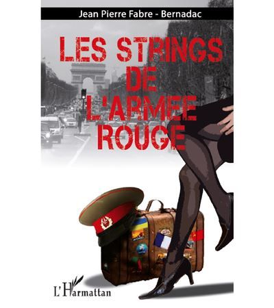 Les strings de l'armee rouge