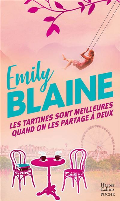 Les tartines sont meilleures quand on les partage à deux Par l'autrice de Dear You, la série évènement Amazon Prime 2025