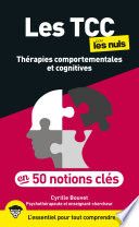 Les TCC pour les Nuls en 50 notions clés