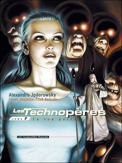 Les Technopères T07 Le techno jeu parfait