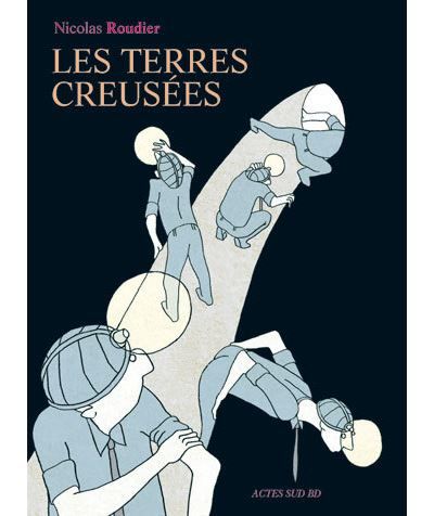 Les terres creusées