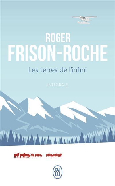 Les terres de l'infini La peau de bison - La vallée sans hommes-Intégrale