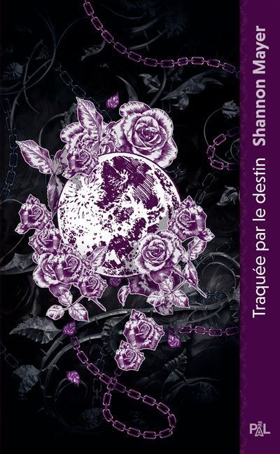 Les Territoires Alpha - Tome 02 Traquée par le destin (poche)