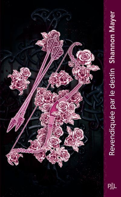 Les Territoires Alpha - Tome 03 Revendiquée par le Destin (poche)