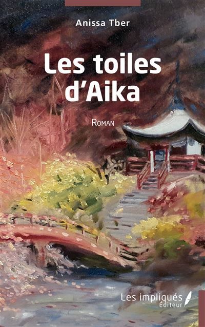 Les toiles d'Aika Roman