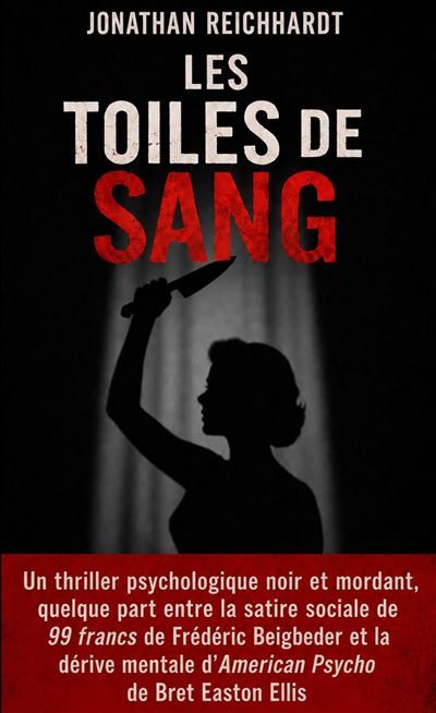 Les toiles de sang