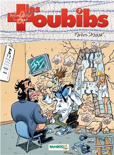 Les Toubibs Faites Aaaah"..."