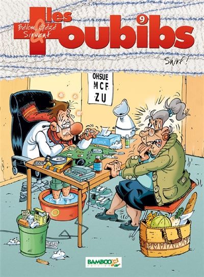 Les Toubibs Snirf !