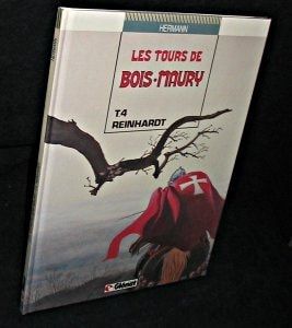 Les tours de Bois-Maury Reinhardt