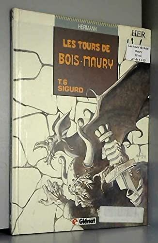 Les tours de Bois-Maury Sigurd
