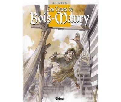 Les Tours de Bois-Maury - Tome 01 Babette