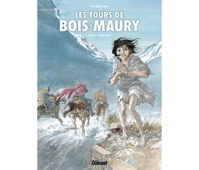 Les Tours de Bois-Maury - Tome 04 Reinhardt