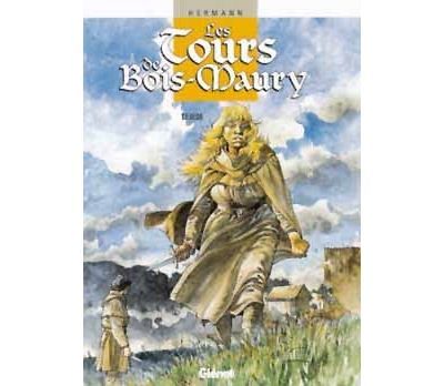 Les Tours de Bois-Maury - Tome 05 Alda