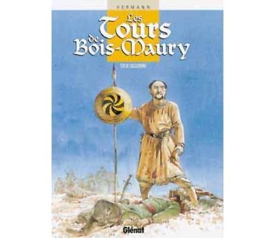 Les Tours de Bois-Maury - Tome 08 Le Seldjouki