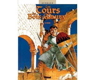 Les Tours de Bois-Maury - Tome 09 Khaled