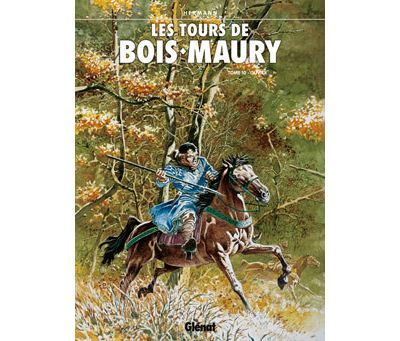 Les Tours de Bois-Maury - Tome 10 Olivier