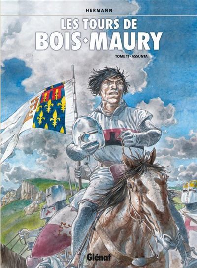 Les Tours de Bois-Maury - Tome 11 Assunta