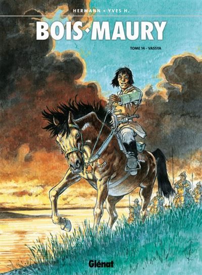 Les Tours de Bois-Maury - Tome 14 Vassya