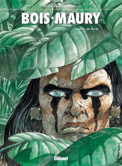Les Tours de Bois-Maury - Tome 15 -il de ciel