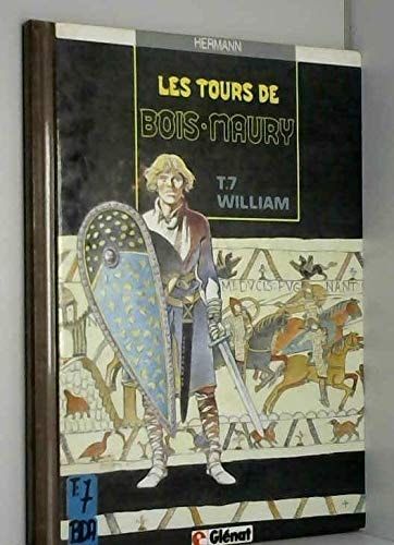 Les tours de Bois-Maury William