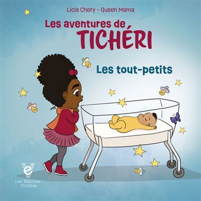 Les tout-petits, Les aventures de Tichéri
