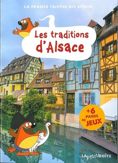 Les traditions d'Alsace