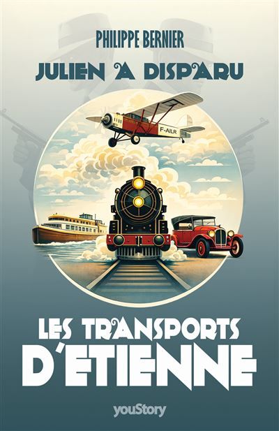 Les transports d'Étienne Julien a disparu
