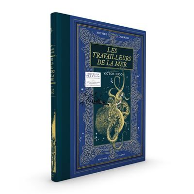 Les Travailleurs de la mer - Tirage de tête tirage de tete - Victor Hugo