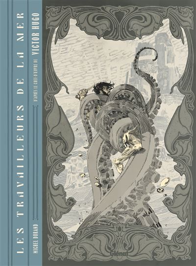 Les Travailleurs de la mer - Victor Hugo