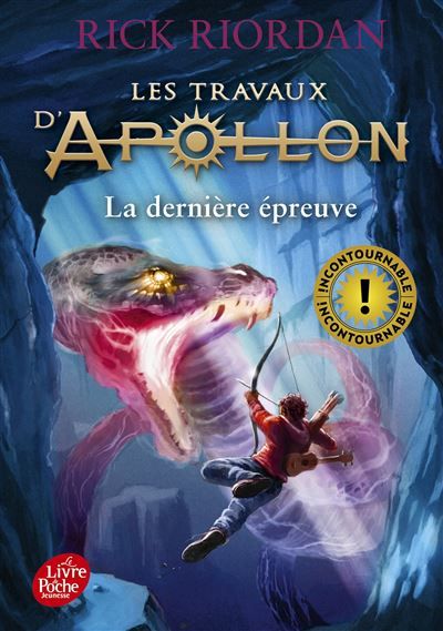 Les travaux d'Apollon - Tome 5 La dernière épreuve