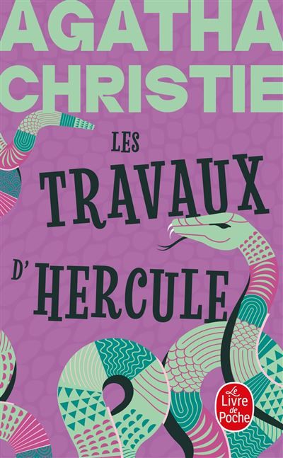Les travaux d'Hercule (Nouvelle traduction révisée)