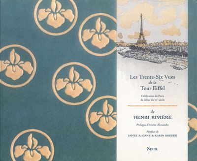 Les Trente-Six Vues de la Tour Eiffel Célébration de Paris au début du XXe siècle