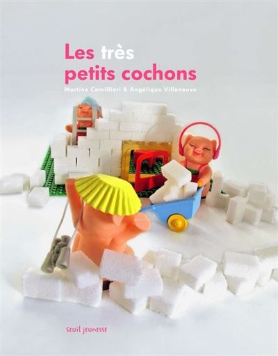 Les Très petits cochons